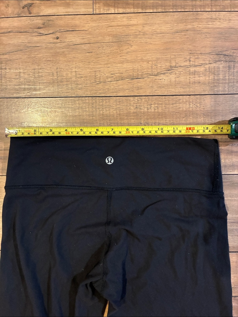 lululemon athletica Black High-Rise Leggings - Picture 3 of 4